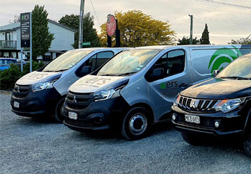 ERS heat pump services